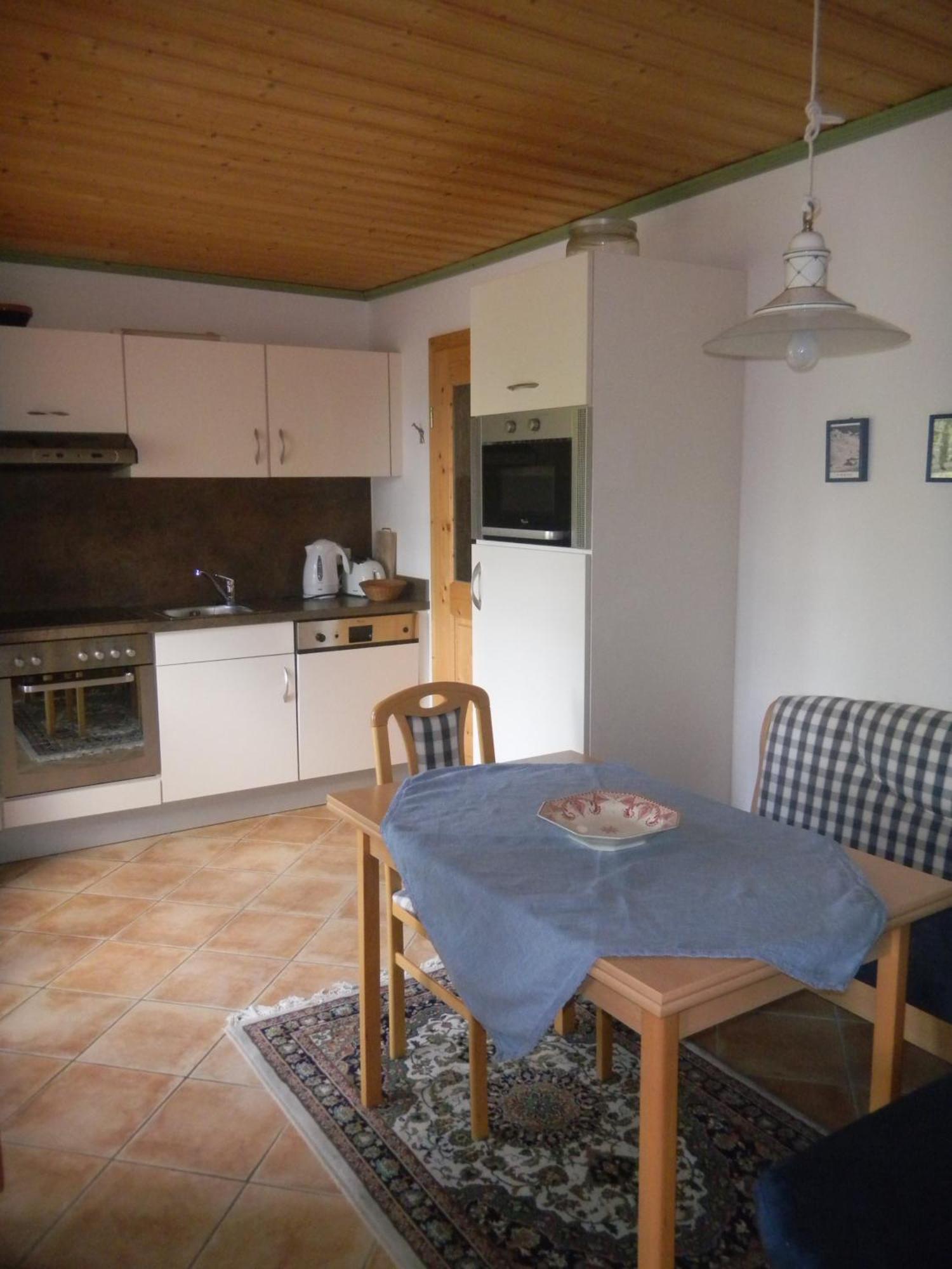 Landhaus Charlotte Am Geigenbuehel -Apartments Зеефельд в Тироле Экстерьер фото