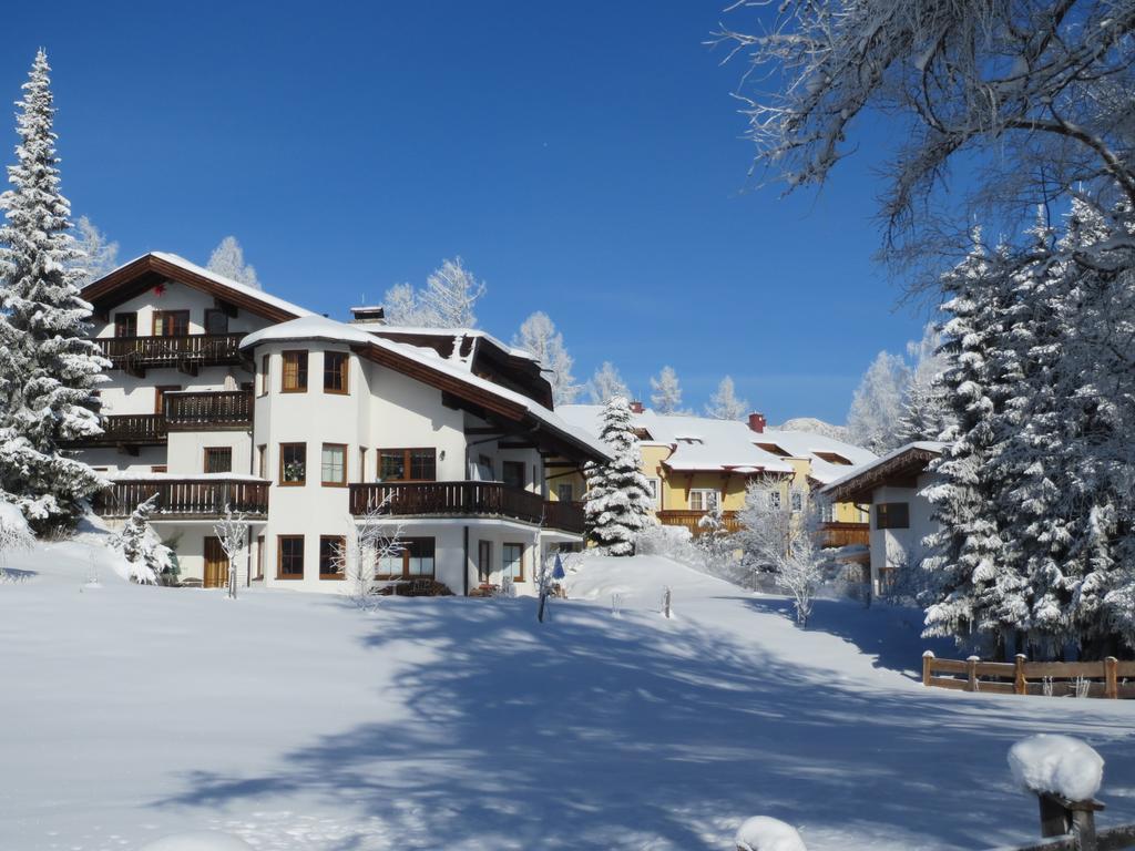 Landhaus Charlotte Am Geigenbuehel -Apartments Зеефельд в Тироле Экстерьер фото