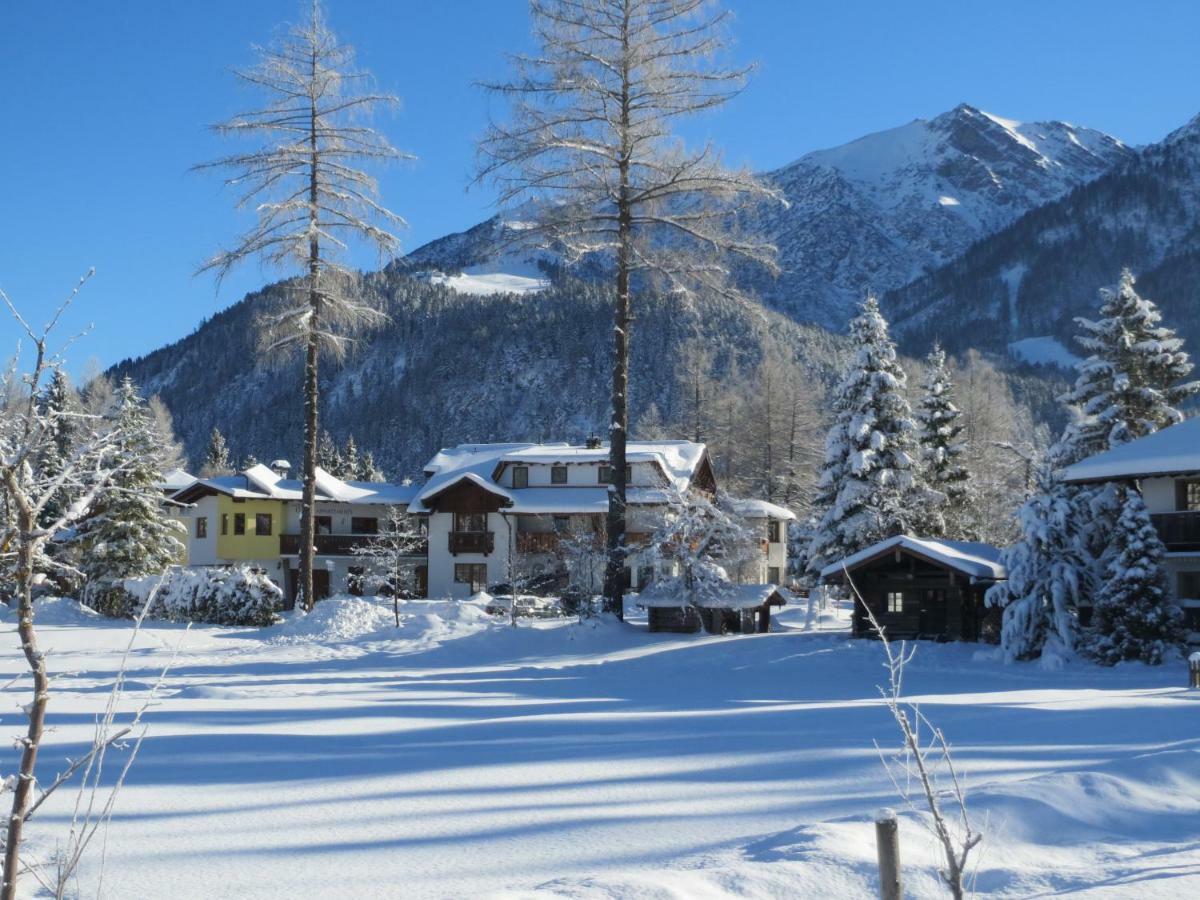 Landhaus Charlotte Am Geigenbuehel -Apartments Зеефельд в Тироле Экстерьер фото